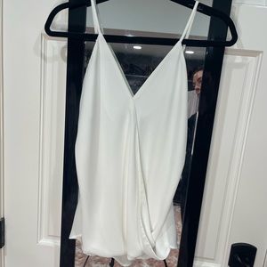 Ro & De tank top size small